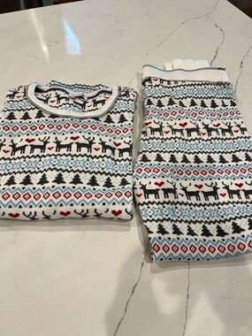 Pj Studio Women’s Thermal Reindeer set
